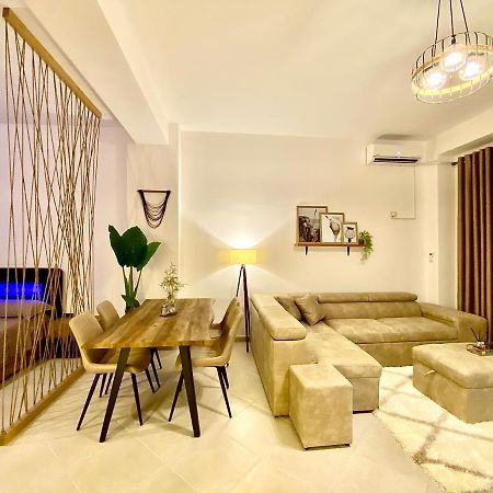 Azalea Studio Apartment In City Center Дуррес Экстерьер фото